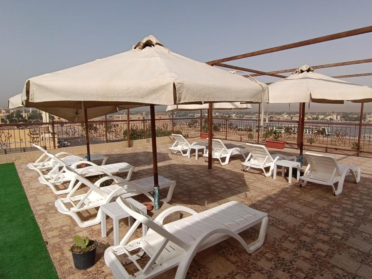 Susanna Hotel Luxor Exterior photo