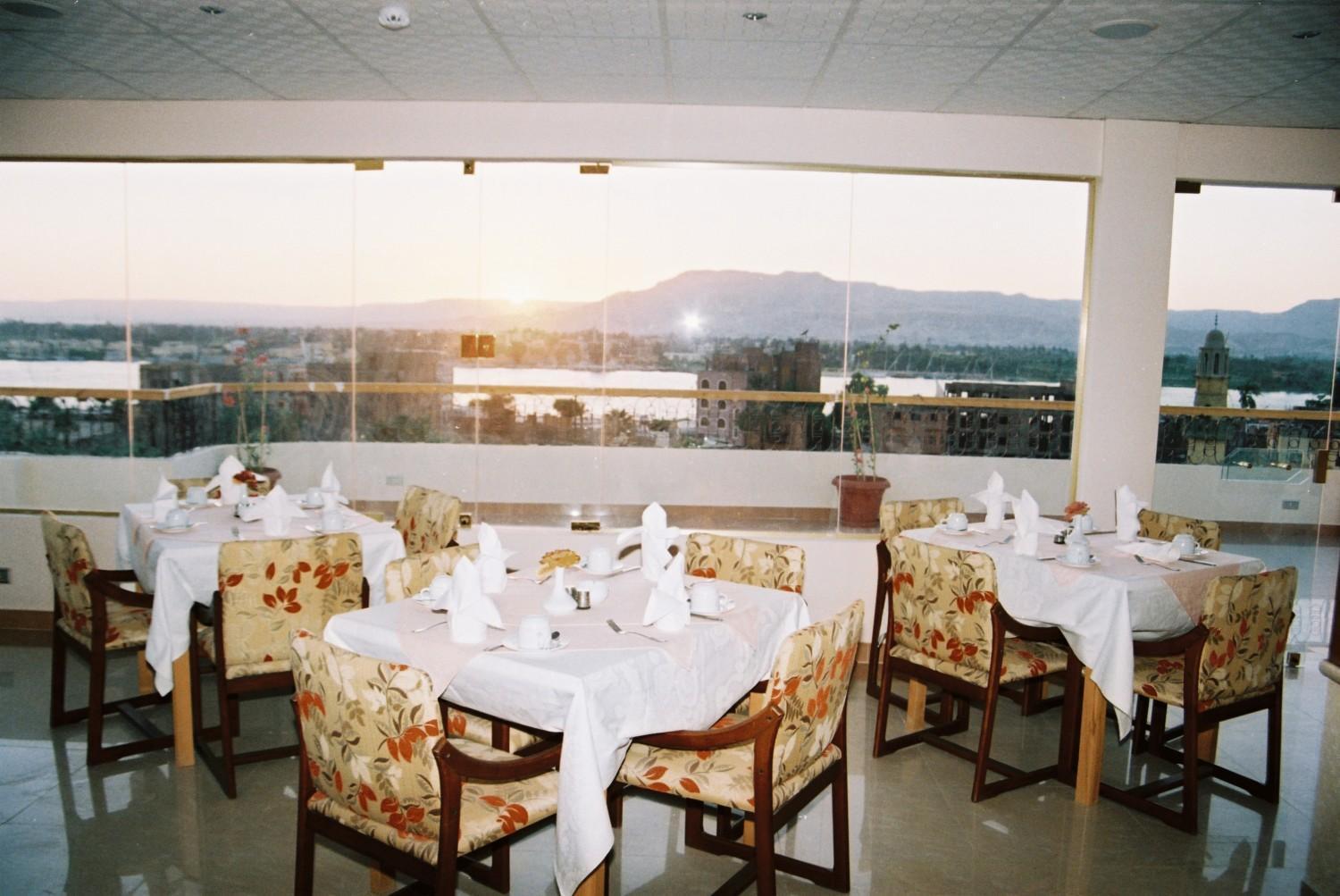 Susanna Hotel Luxor Exterior photo
