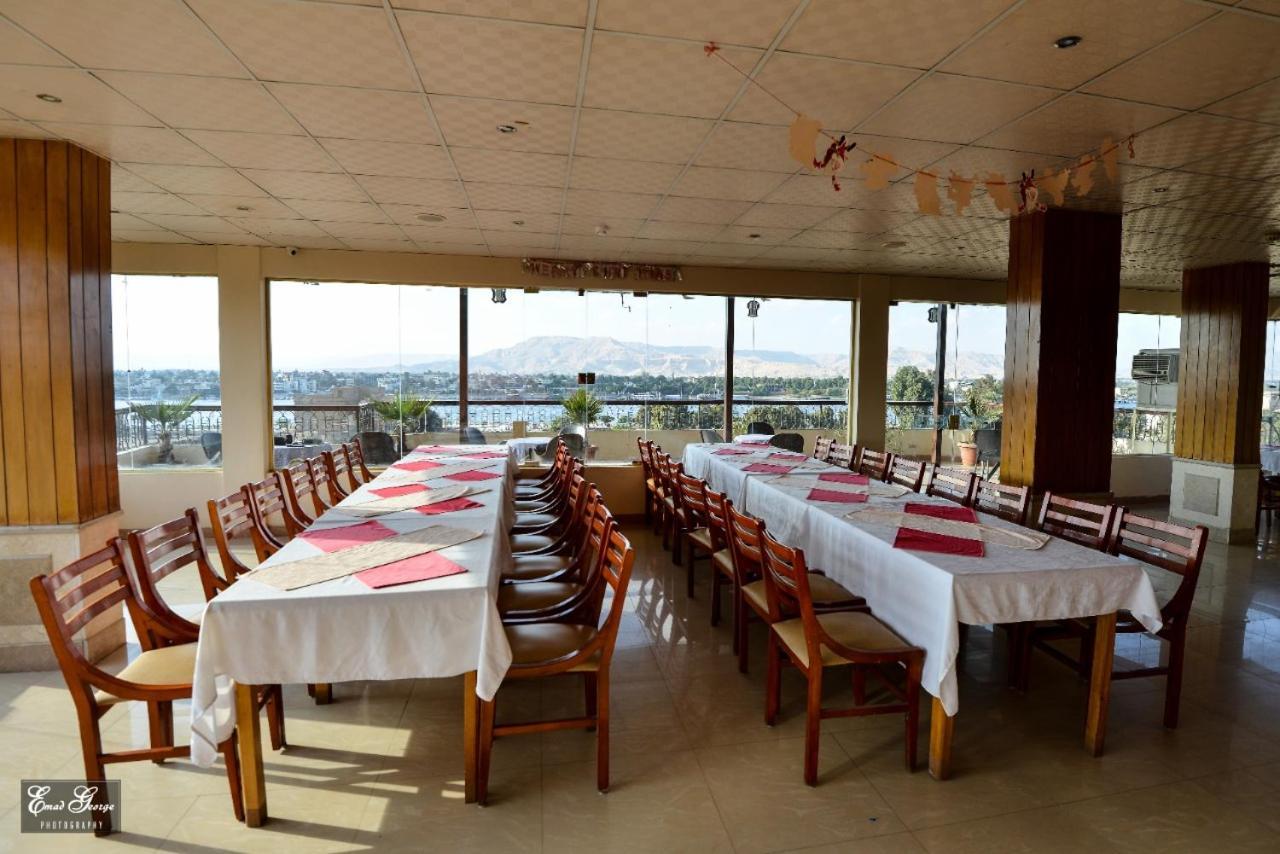 Susanna Hotel Luxor Exterior photo