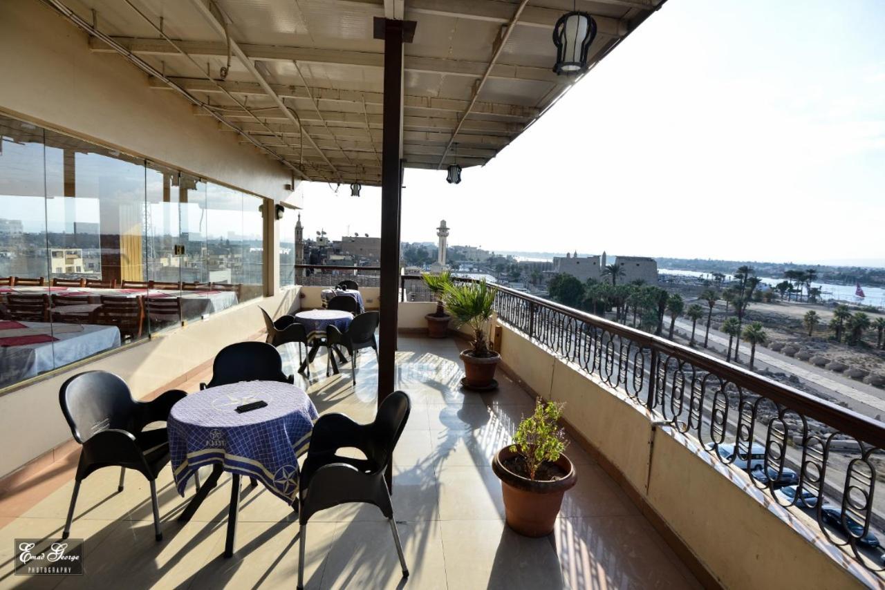 Susanna Hotel Luxor Exterior photo